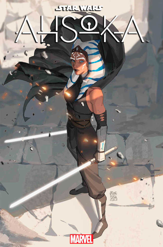 Star Wars: Ahsoka (2024) #1B