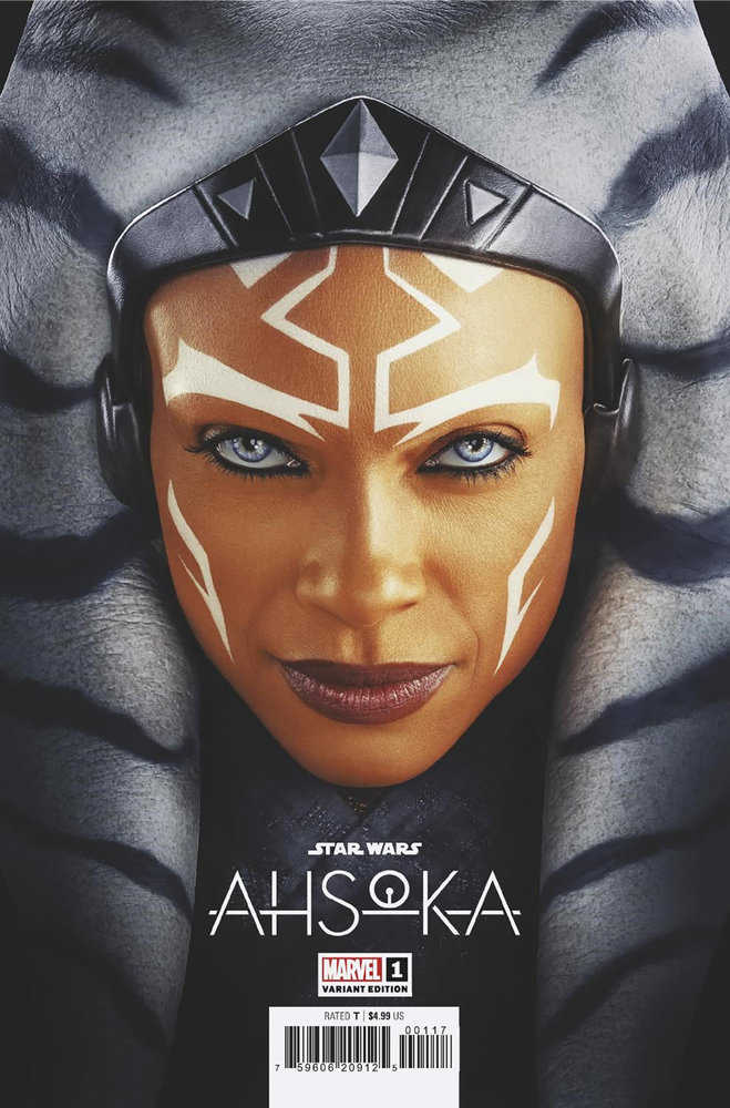 Star Wars: Ahsoka (2024) #1I