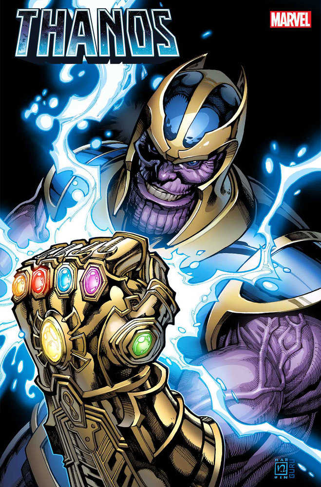 Thanos Annual (2024) #1E