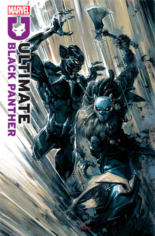 Ultimate Black Panther (2024) #5B