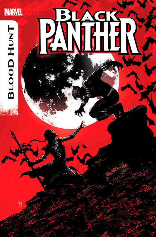 Black Panther: Blood Hunt (2024) #2