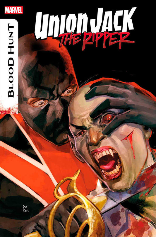 Union Jack The Ripper: Blood Hunt (2024) #2