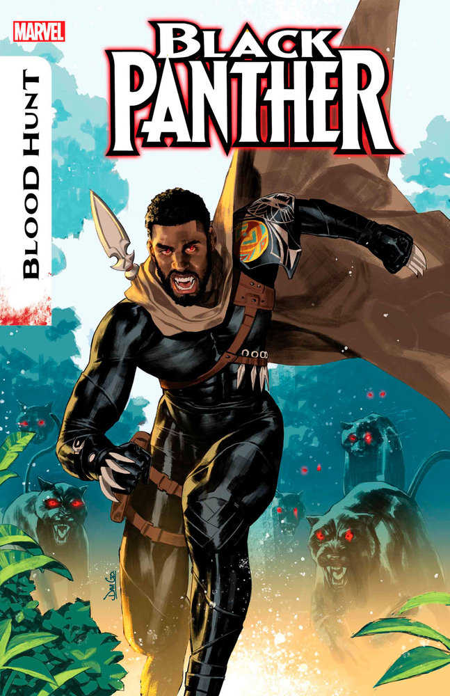 Black Panther: Blood Hunt (2024) #2B