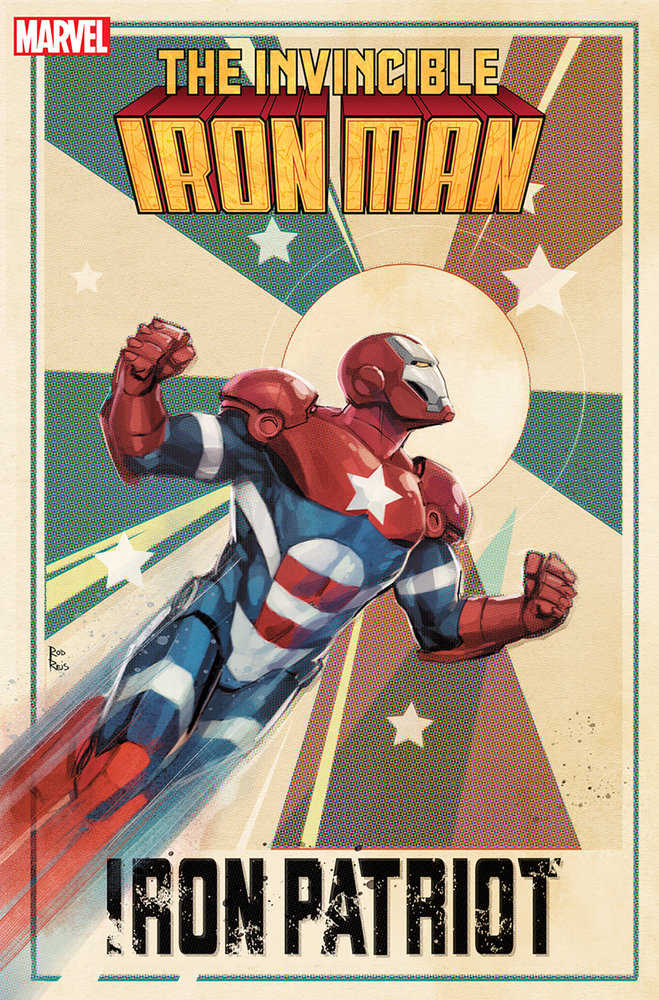 Invincible Iron Man (2023) #19B