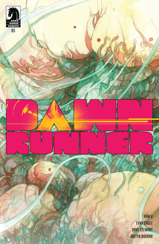 Dawnrunner (2024) #5B