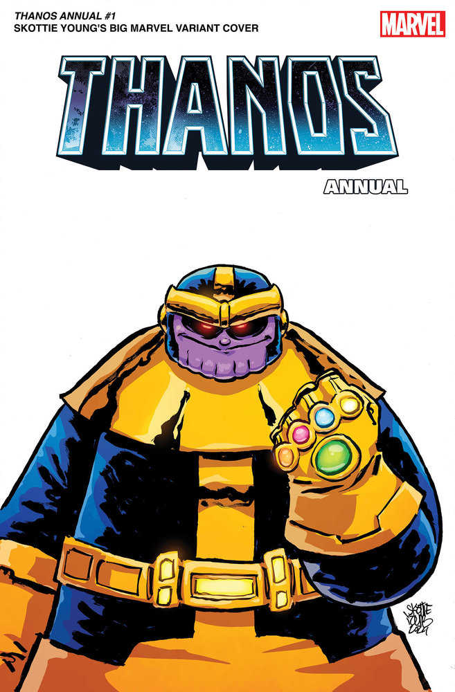 Thanos Annual (2024) #1D