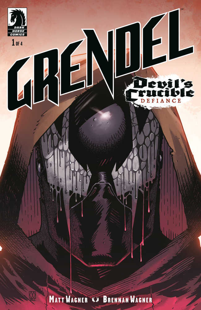 Grendel: Devil's Crucible - Defiance (2024) #1