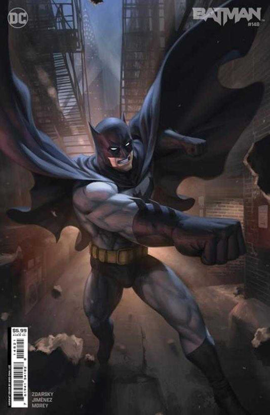 Batman (2016) #148B