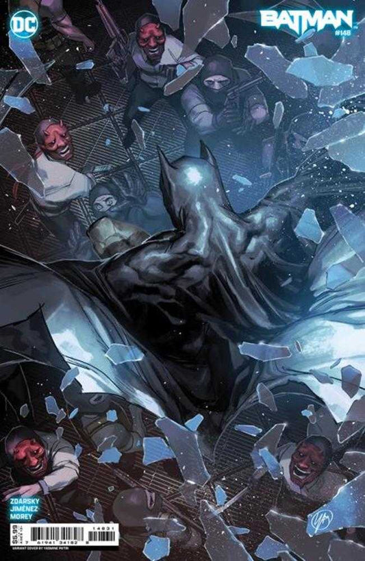 Batman (2016) #148C