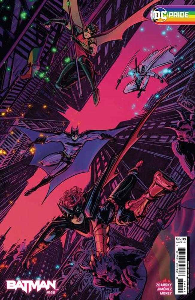 Batman (2016) #148D