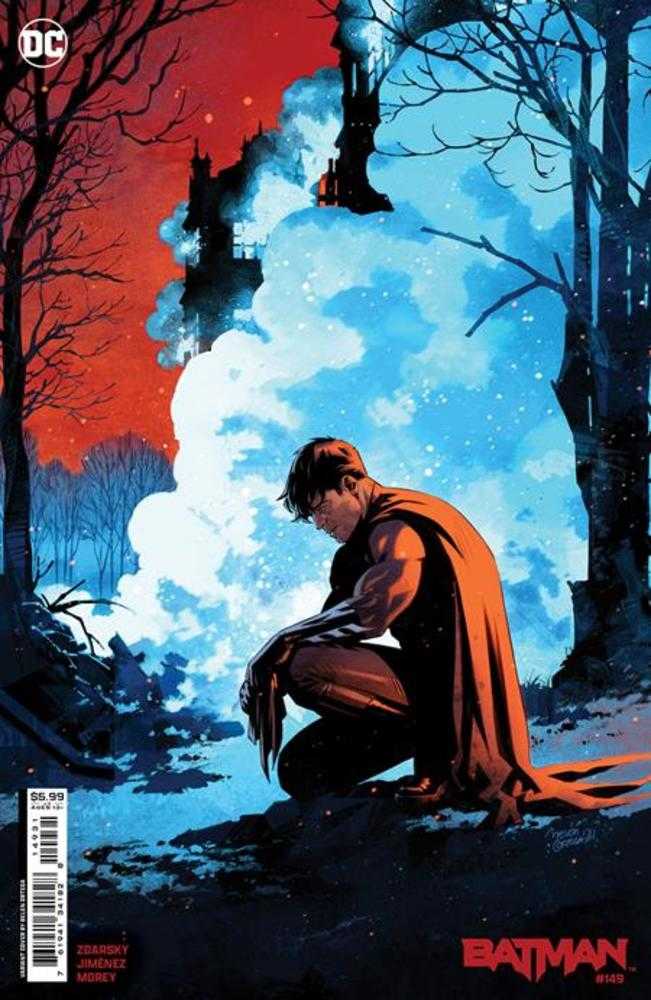 Batman (2016) #149C