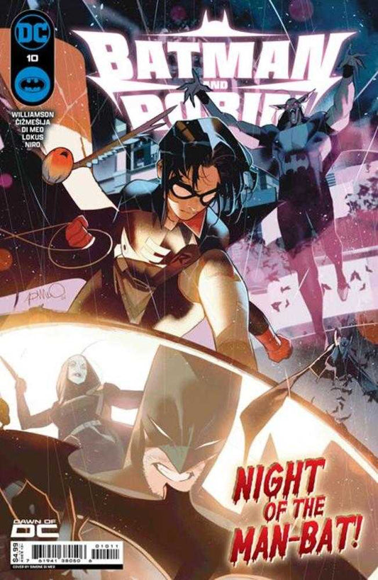 Batman And Robin (2023) #10