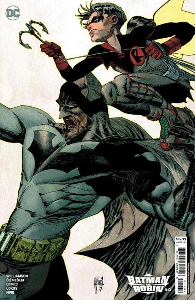 Batman And Robin (2023) #10C