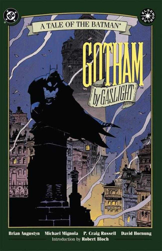 Batman: Gotham By Gaslight (1989) #1 Facsimile Edition