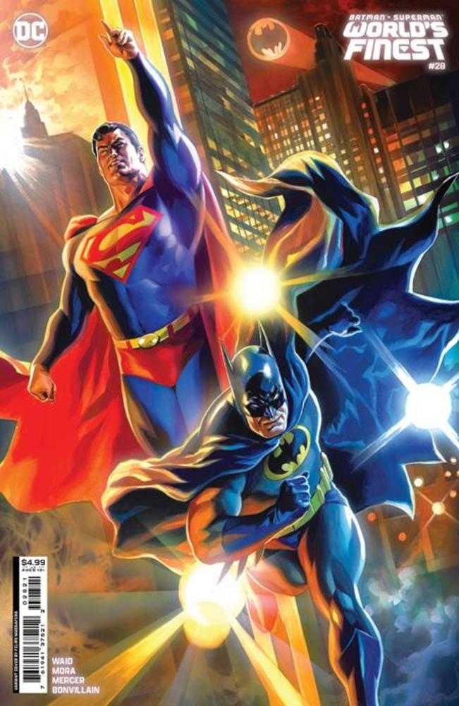 Batman/Superman: World's Finest (2022) #28C