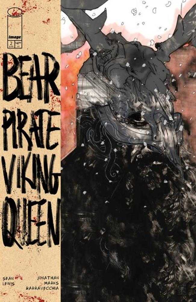 Bear Pirate Viking Queen (2024) #2