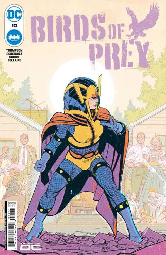 Birds Of Prey (2023) #10