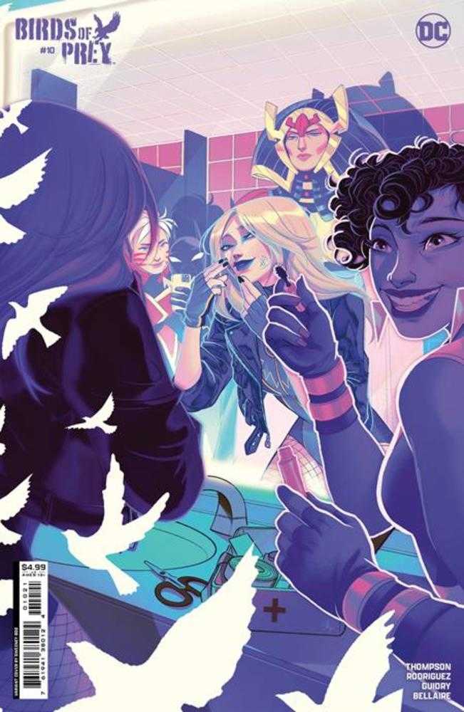 Birds Of Prey (2023) #10C