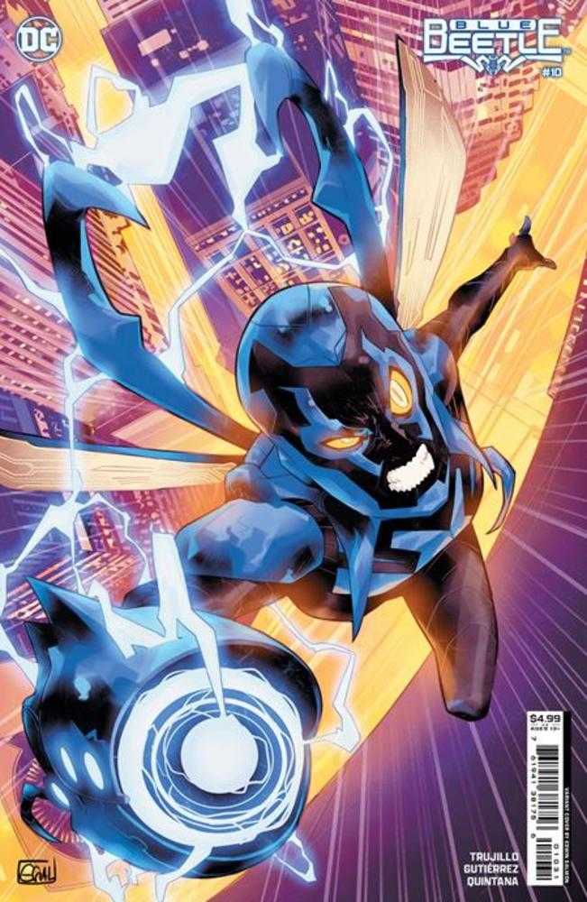 Blue Beetle (2023) #10B