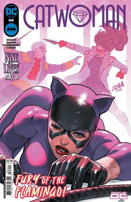 Catwoman (2018) #66