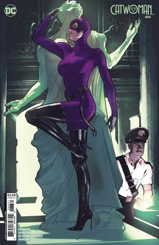 Catwoman (2018) #66C