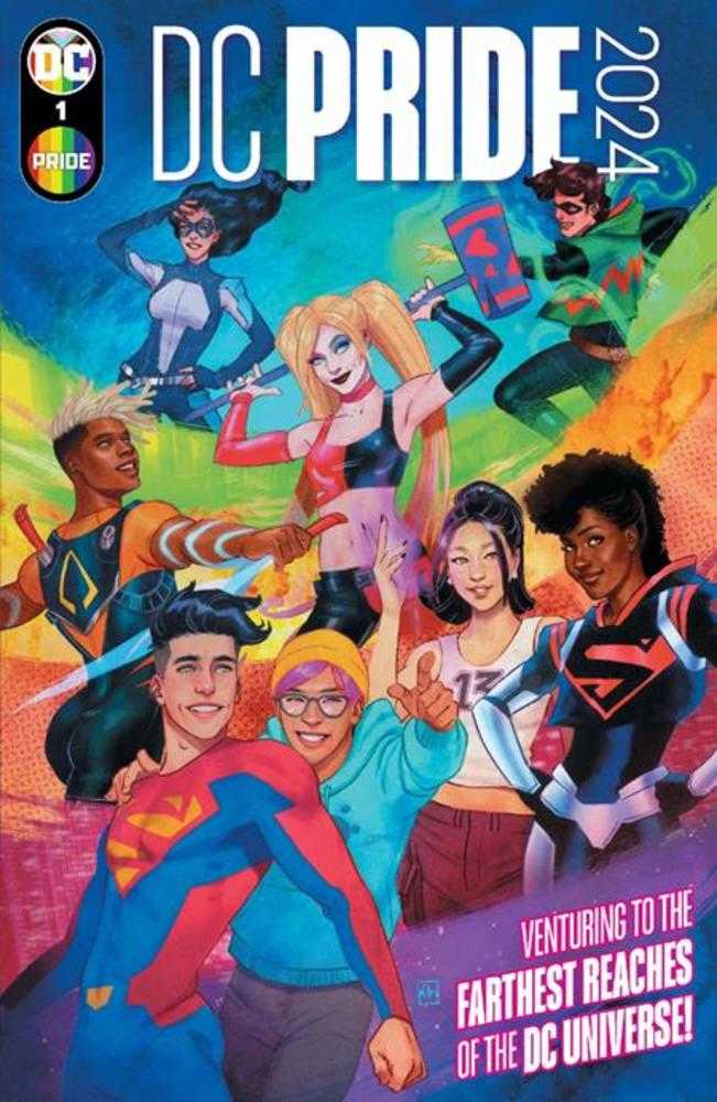 DC Pride (2024) #1