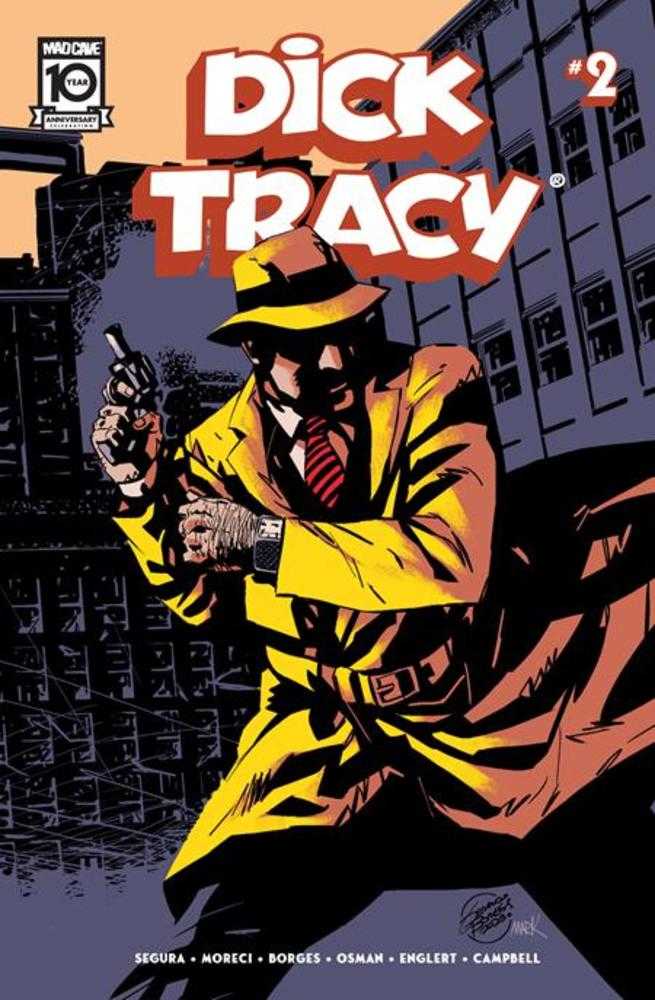 Dick Tracy (2024) #2