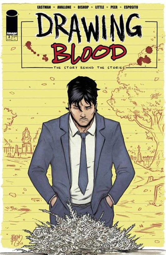 Drawing Blood (2024) #3B