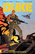 Duke TPB Volume 01: Knowing Is Half The Battle