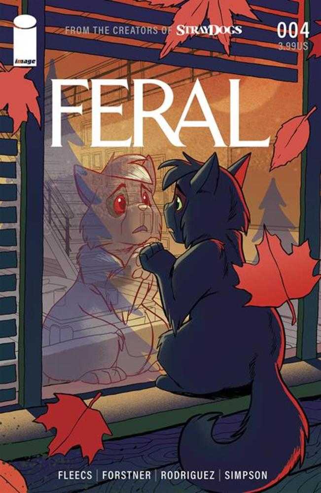 Feral (2024) #4