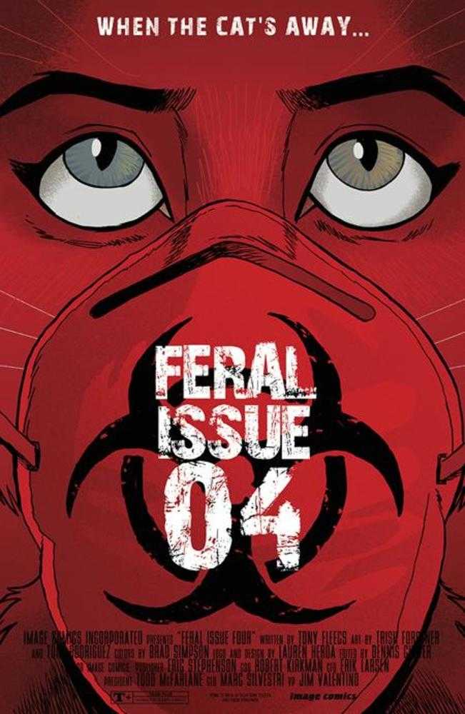 Feral (2024) #4B