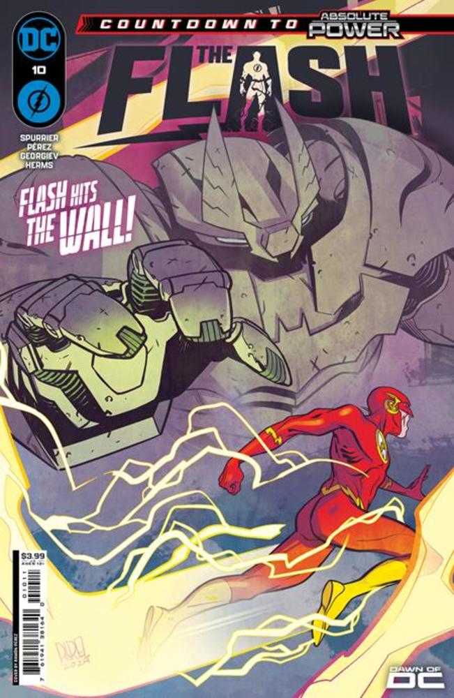 The Flash (2023) #10