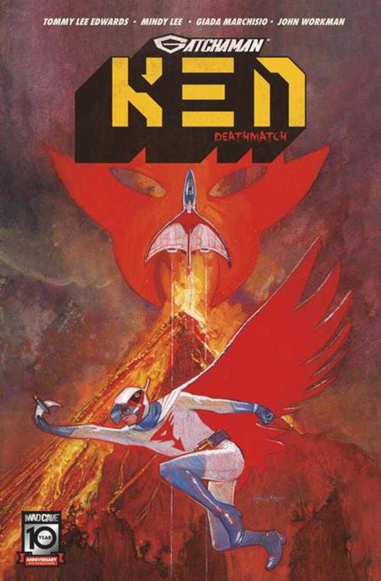 Gatchaman: Ken Deathmatch (2024) #1