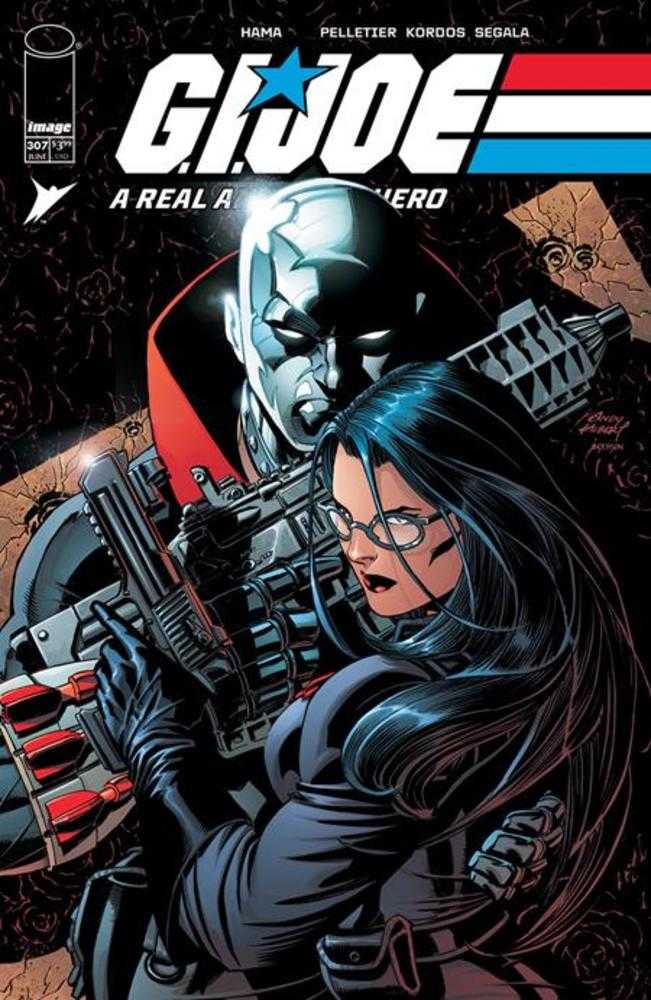 G.I. Joe: A Real American Hero (2023) #307