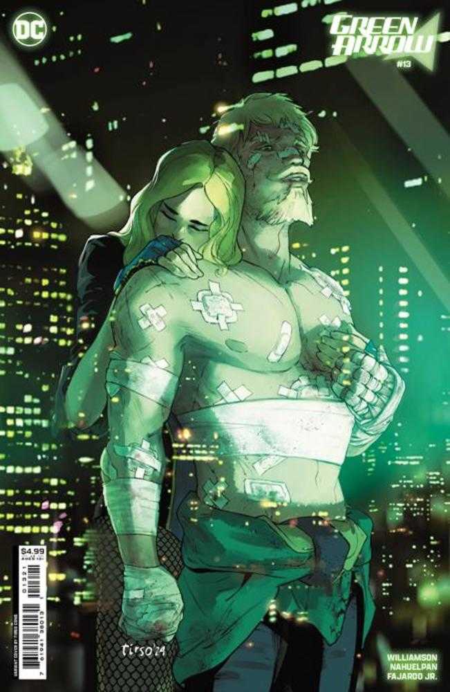 Green Arrow (2023) #13