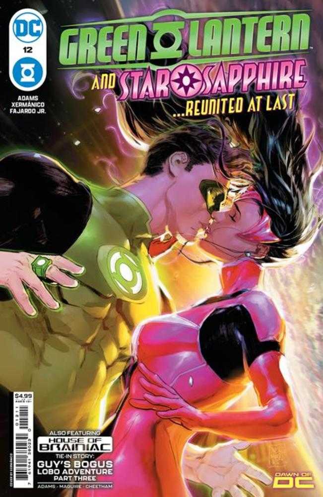 Green Lantern (2023) #12