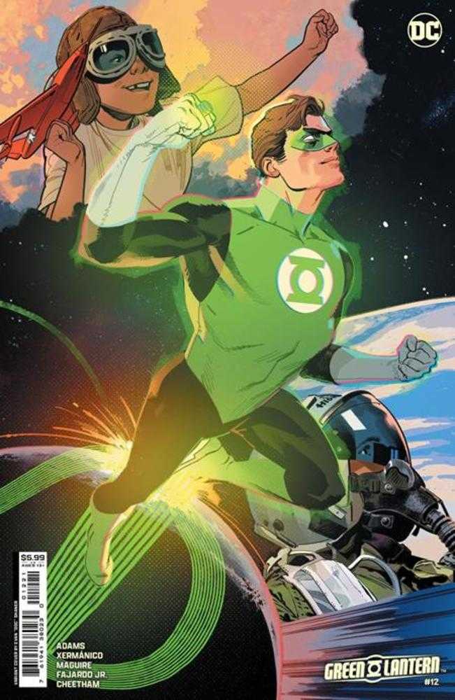 Green Lantern (2023) #12B