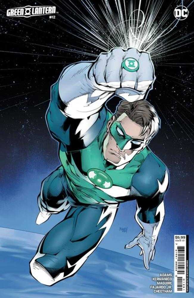 Green Lantern (2023) #12C