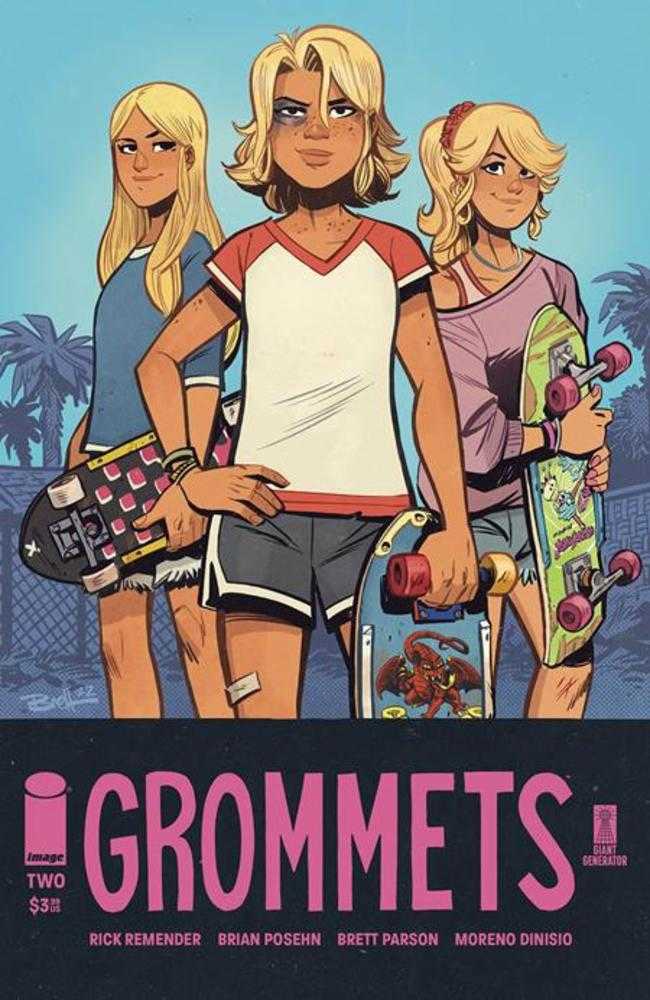 Grommets (2024) #2