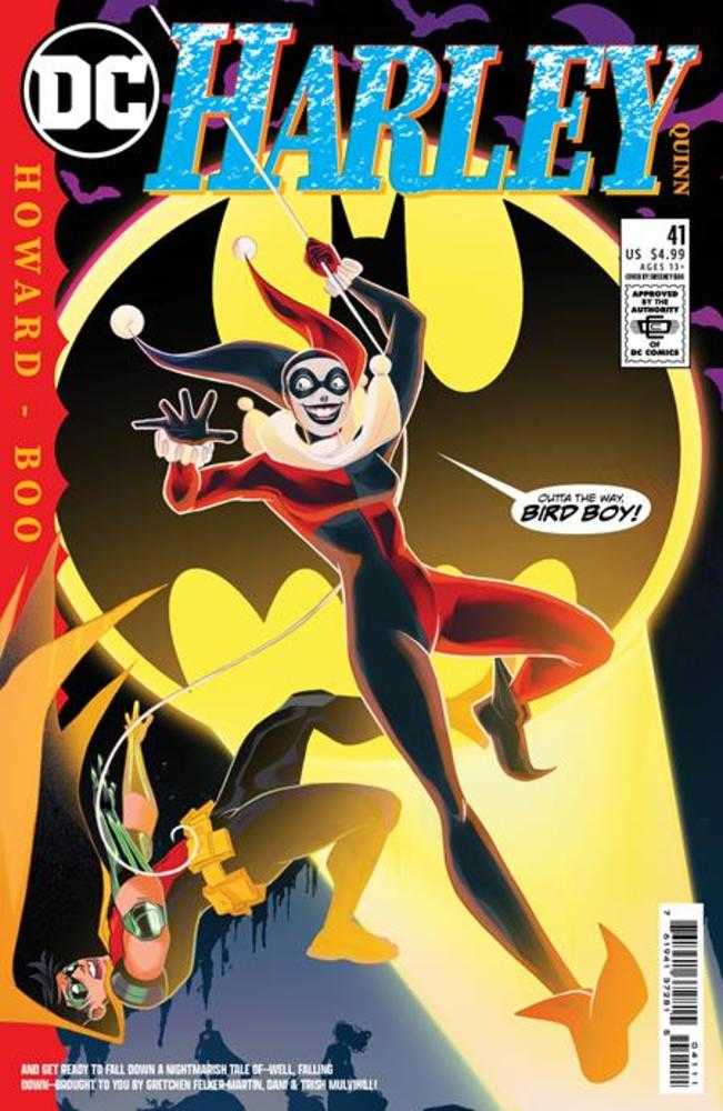 Harley Quinn (2021) #41