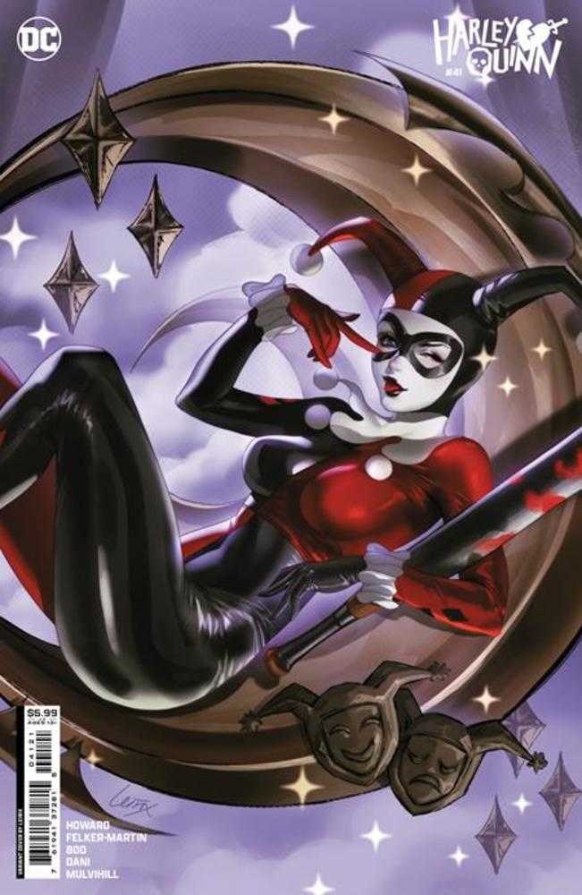 Harley Quinn (2021) #41B