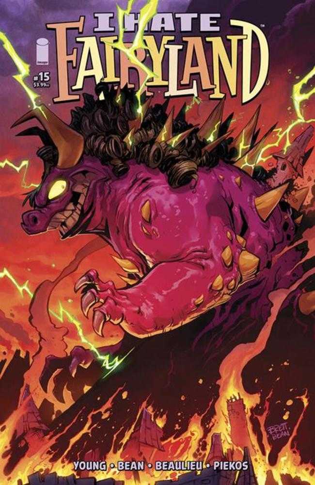 I Hate Fairyland (2022) #15