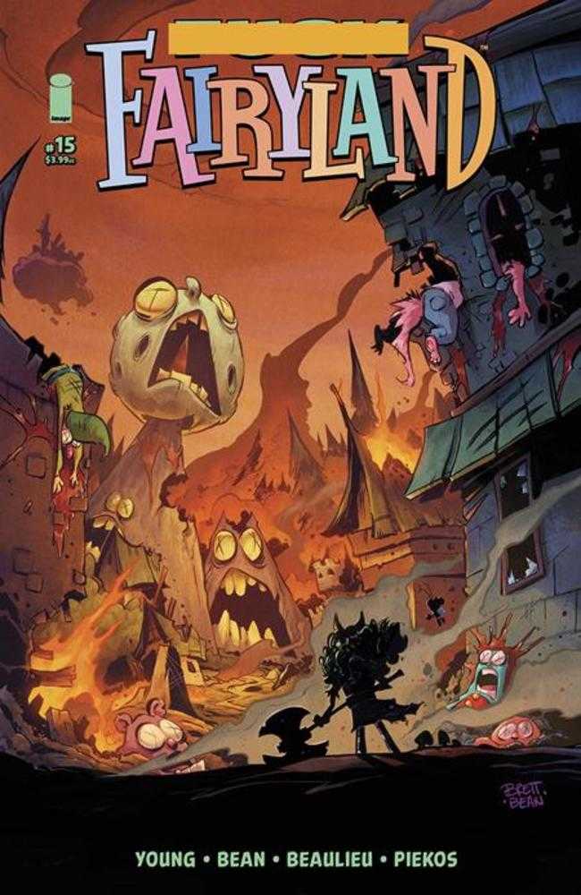 I Hate Fairyland (2022) #15B