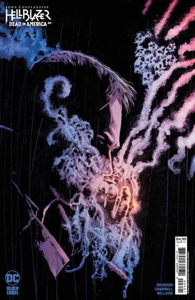 John Constantine, Hellblazer: Dead In America (2024) #6B