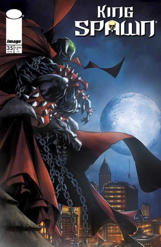 King Spawn (2021) #35