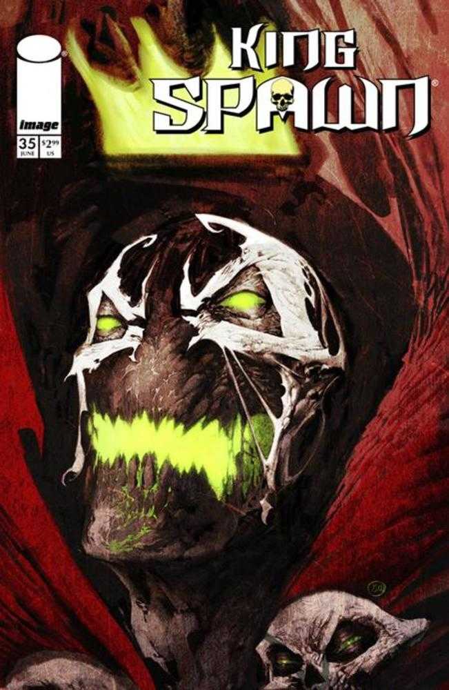 King Spawn (2021) #35B