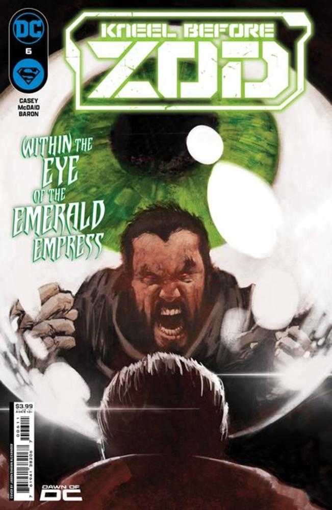 Kneel Before Zod (2024) #6