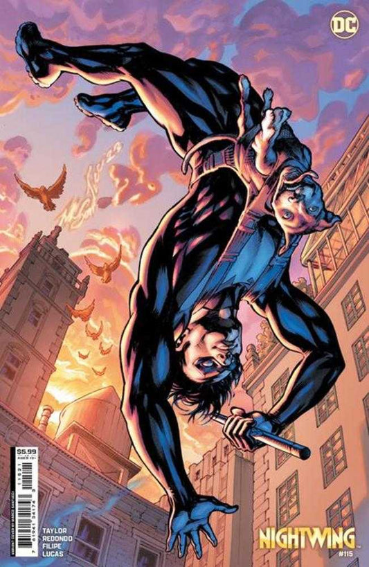 Nightwing (2016) #115C