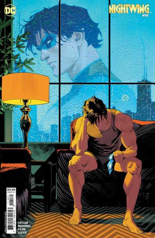 Nightwing (2016) #115B