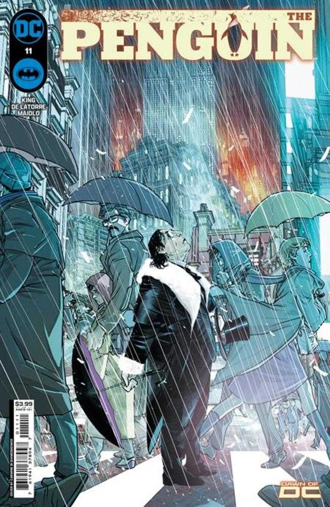 The Penguin (2023) #11